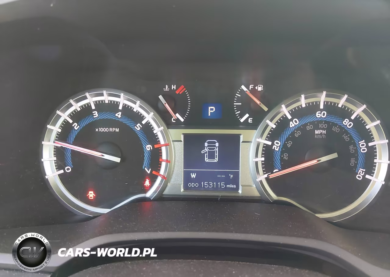 2015 Toyota 4Runner Sr5 VIN:JTEBU5JR8F5236426 - 7