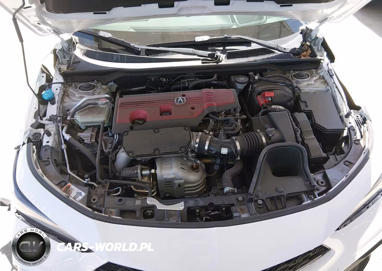 2024 Acura Integra Type S VIN:19UDE5G92RA002829 - 10