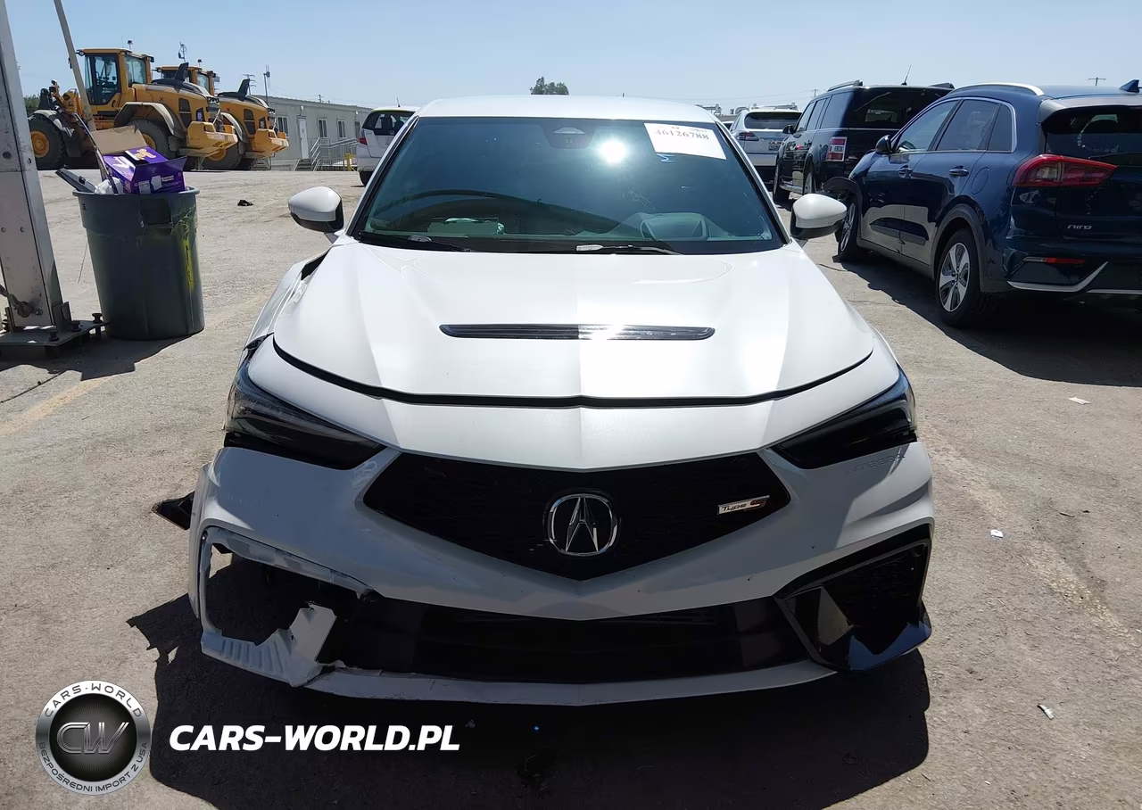 2024 Acura Integra Type S VIN:19UDE5G92RA002829 - 12