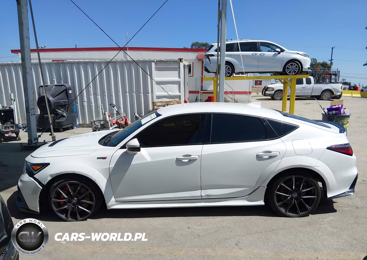 2024 Acura Integra Type S VIN:19UDE5G92RA002829 - 14