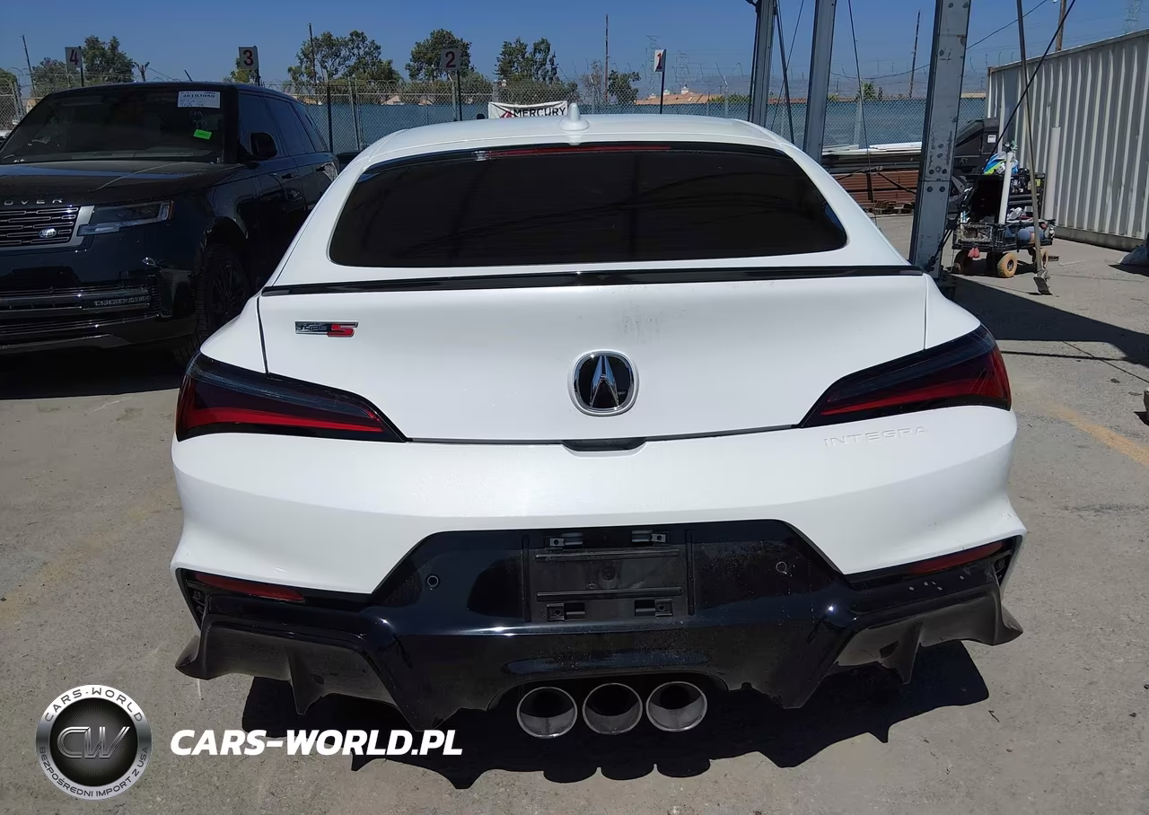 2024 Acura Integra Type S VIN:19UDE5G92RA002829 - 16