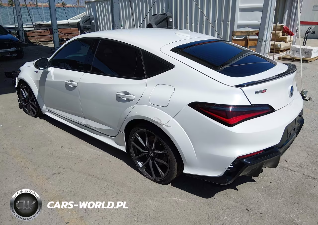 2024 Acura Integra Type S VIN:19UDE5G92RA002829 - 3