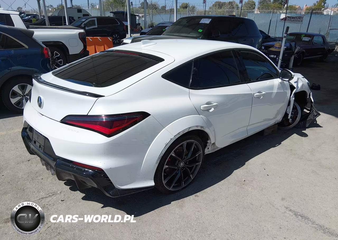 2024 Acura Integra Type S VIN:19UDE5G92RA002829 - 4