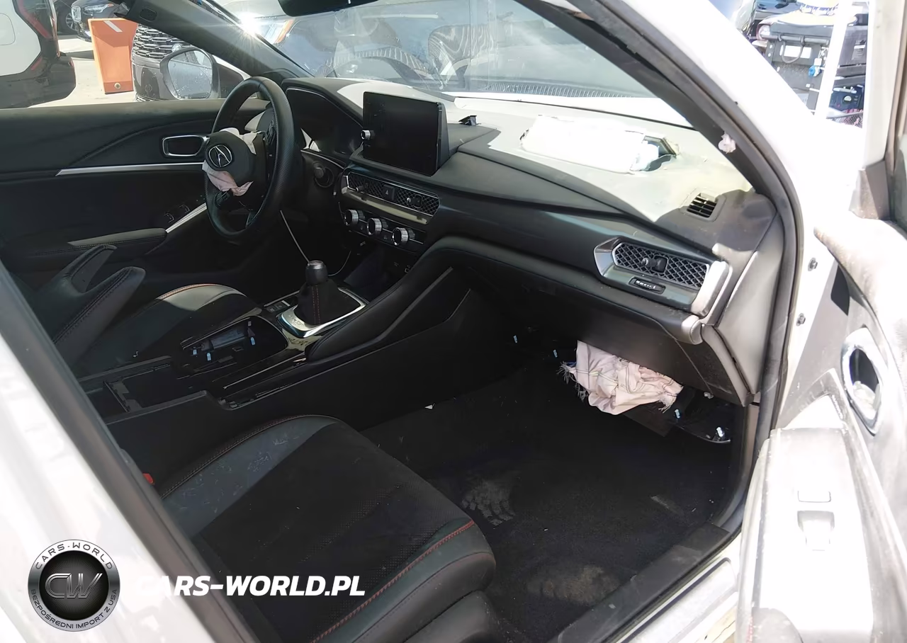 2024 Acura Integra Type S VIN:19UDE5G92RA002829 - 5