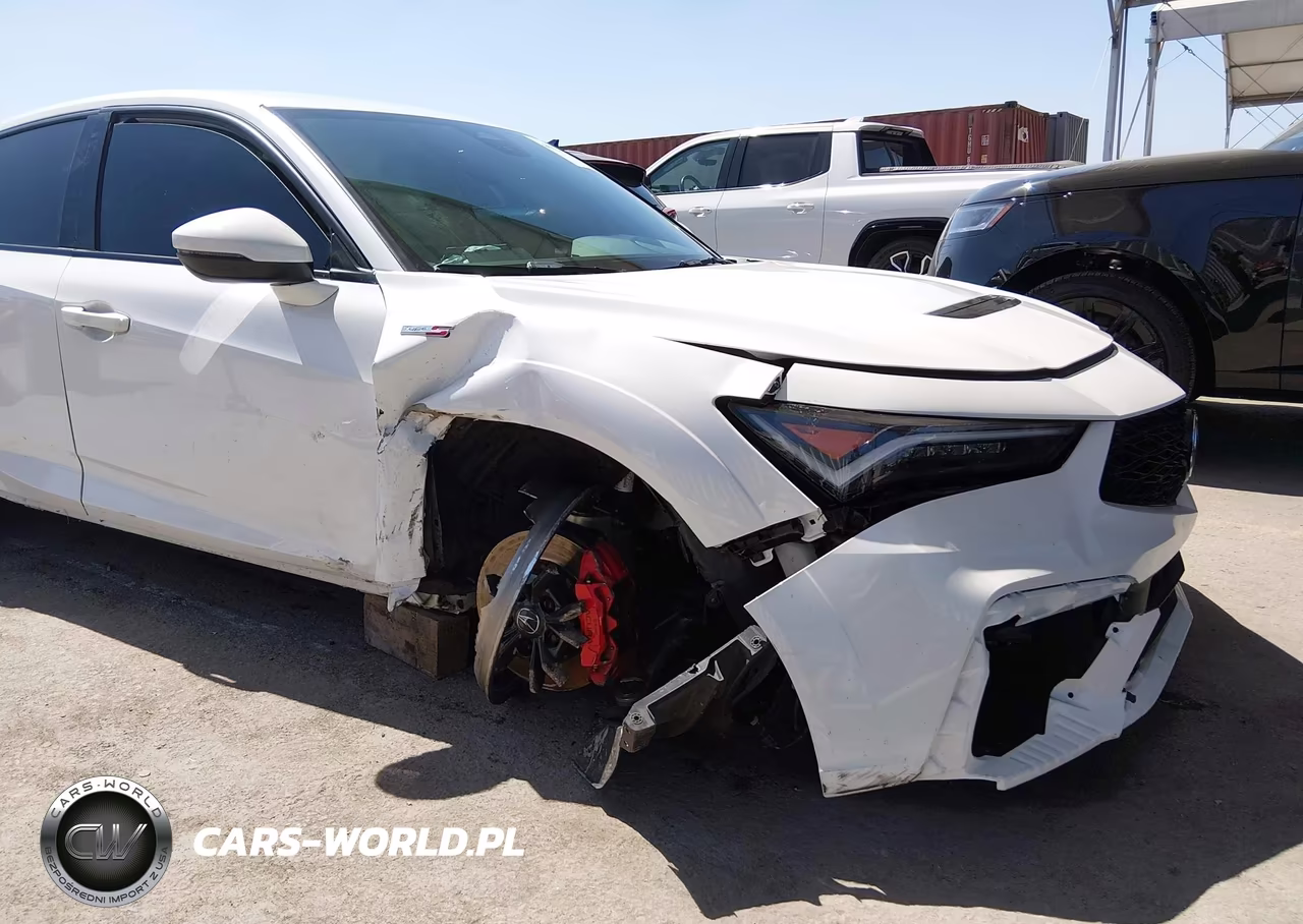 2024 Acura Integra Type S VIN:19UDE5G92RA002829 - 6