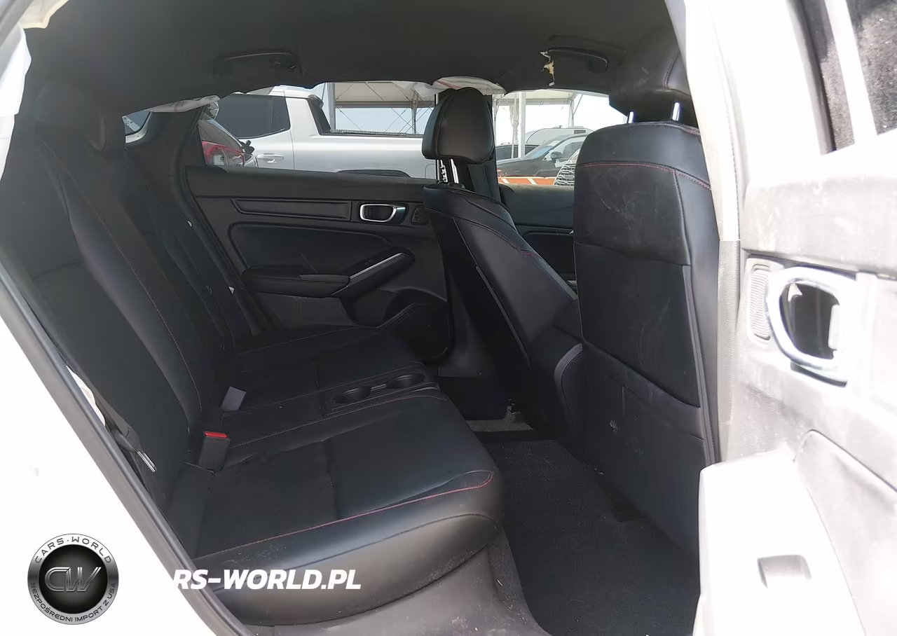 2024 Acura Integra Type S VIN:19UDE5G92RA002829 - 8