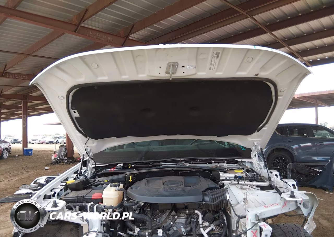 2022 Jeep Grand Cherokee L Overland 4X4 VIN:1C4RJKDG4N8536126 - 10