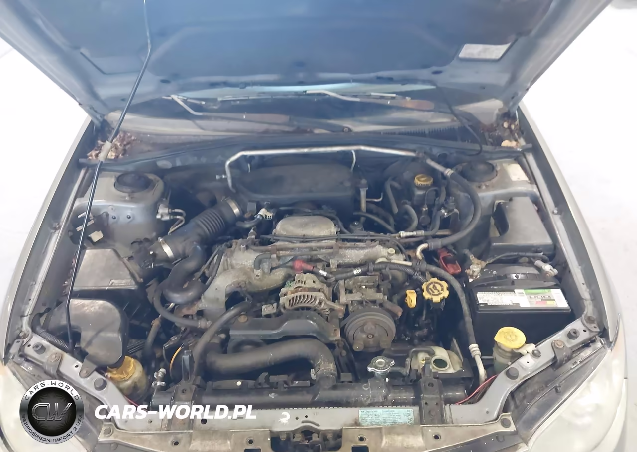 2006 Subaru Impreza 2.5I VIN:JF1GD67636H519432 - 10