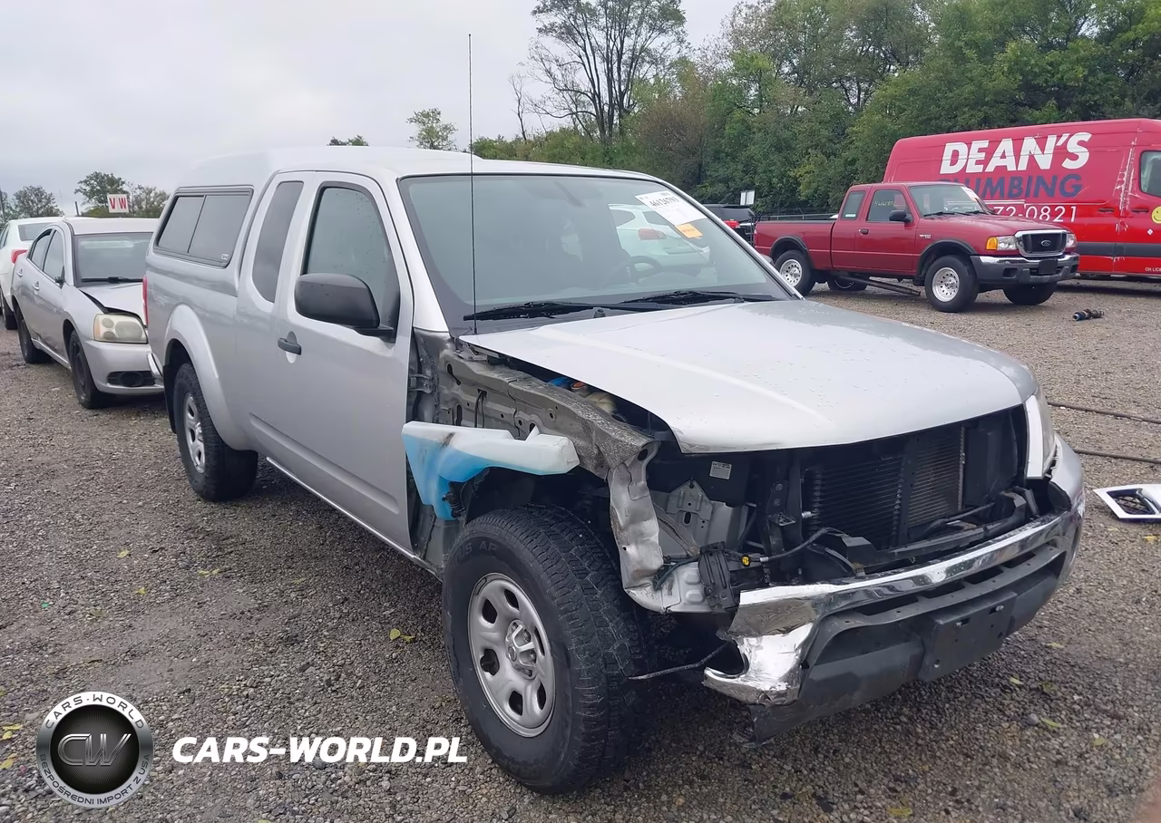 2010 Nissan Frontier Se-I4