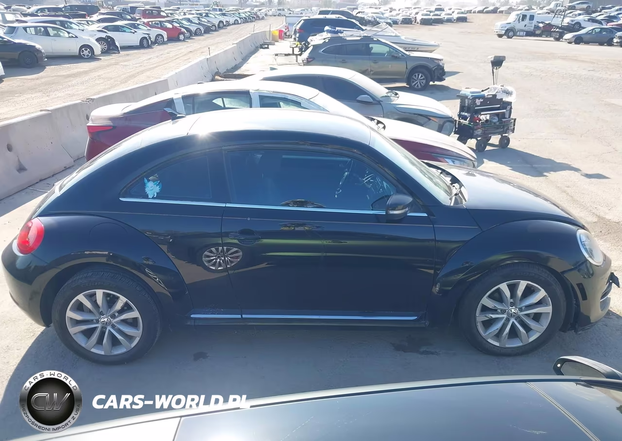 2013 Volkswagen Beetle 2.0L Tdi VIN:3VWJL7AT9DM657182 - 13