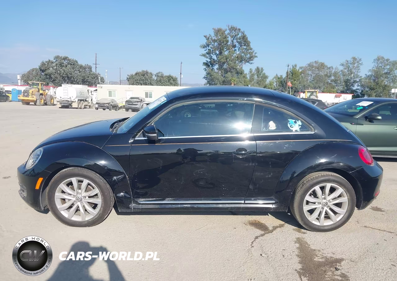 2013 Volkswagen Beetle 2.0L Tdi VIN:3VWJL7AT9DM657182 - 14