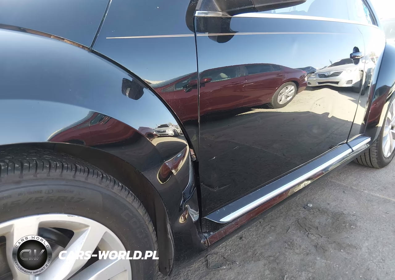 2013 Volkswagen Beetle 2.0L Tdi VIN:3VWJL7AT9DM657182 - 17