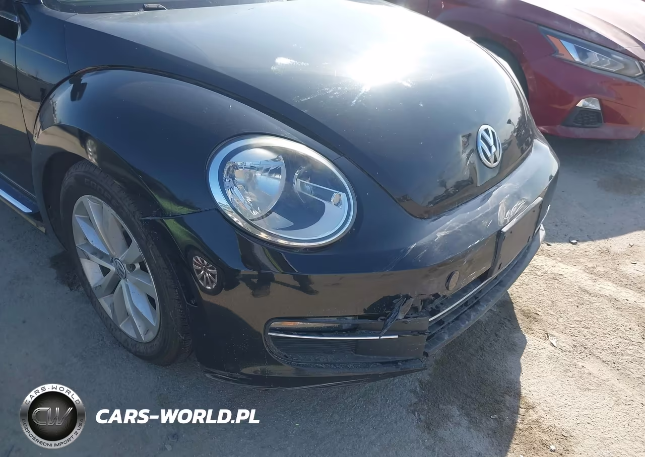 2013 Volkswagen Beetle 2.0L Tdi VIN:3VWJL7AT9DM657182 - 6