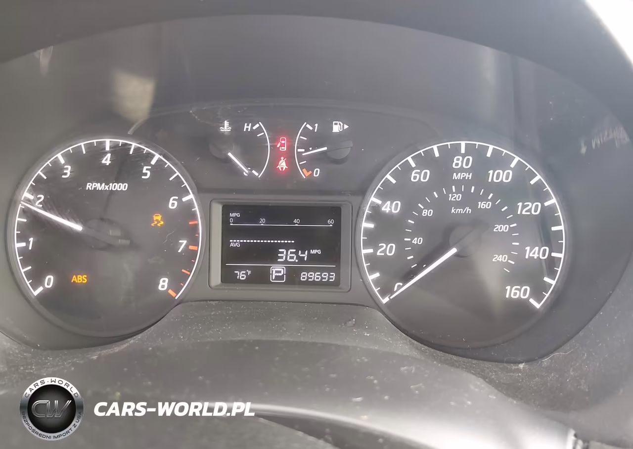 2017 Nissan Sentra S VIN:3N1AB7AP4HY295286 - 7