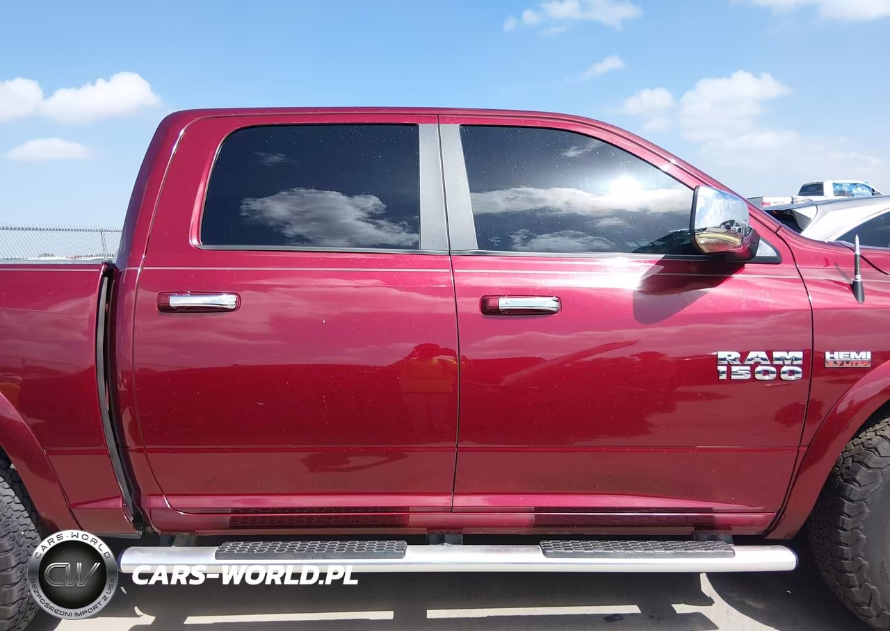 2017 Ram 1500 Laramie 4X4 5'7 Box VIN:1C6RR7NT1HS567009 - 13
