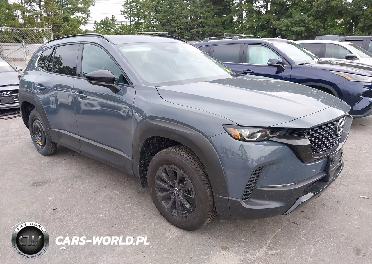 2026 Mazda Cx-50 Hybrid Premium – zdjęcie 1 z 20
