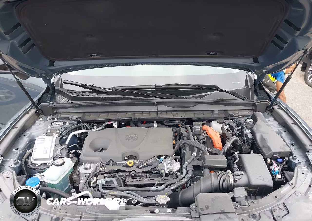 2026 Mazda Cx-50 Hybrid Premium VIN:7MMVAADW0TN168669 - 10