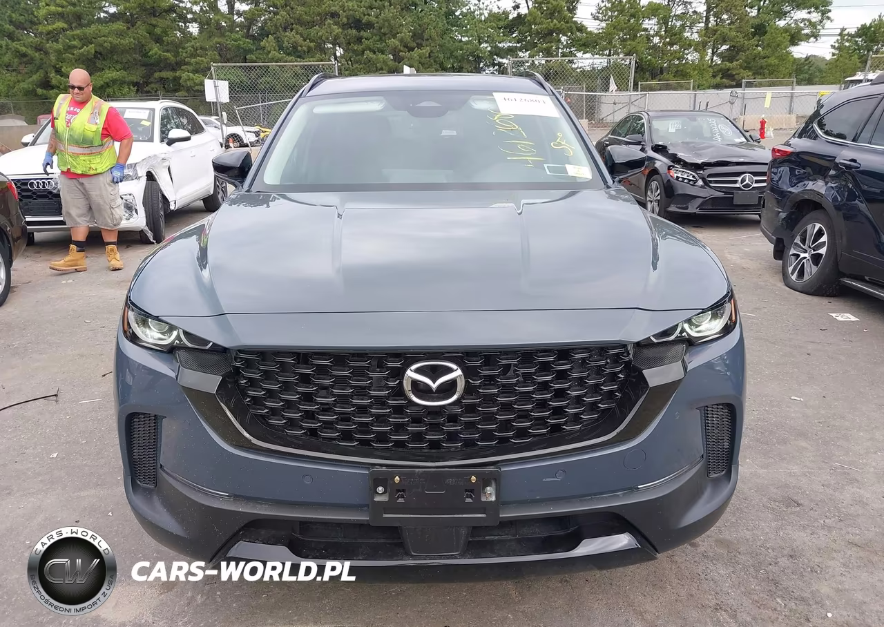 2026 Mazda Cx-50 Hybrid Premium VIN:7MMVAADW0TN168669 - 12