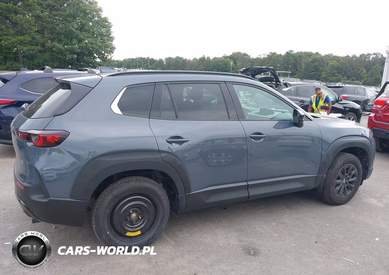2026 Mazda Cx-50 Hybrid Premium VIN:7MMVAADW0TN168669 - 13