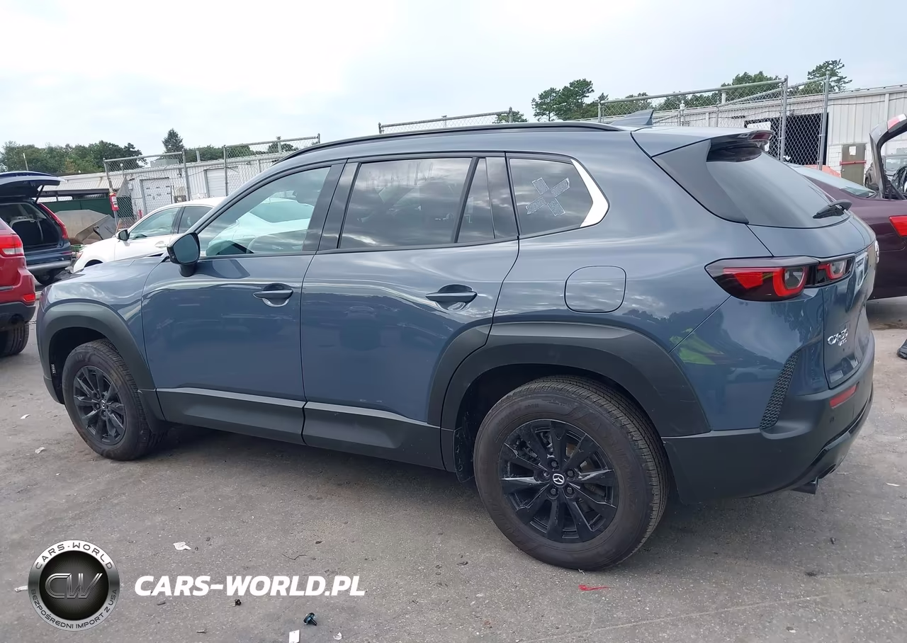2026 Mazda Cx-50 Hybrid Premium VIN:7MMVAADW0TN168669 - 14