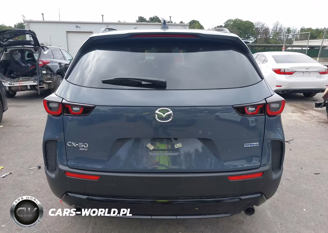 2026 Mazda Cx-50 Hybrid Premium VIN:7MMVAADW0TN168669 - 16