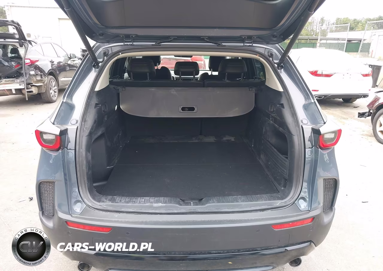 2026 Mazda Cx-50 Hybrid Premium VIN:7MMVAADW0TN168669 - 18