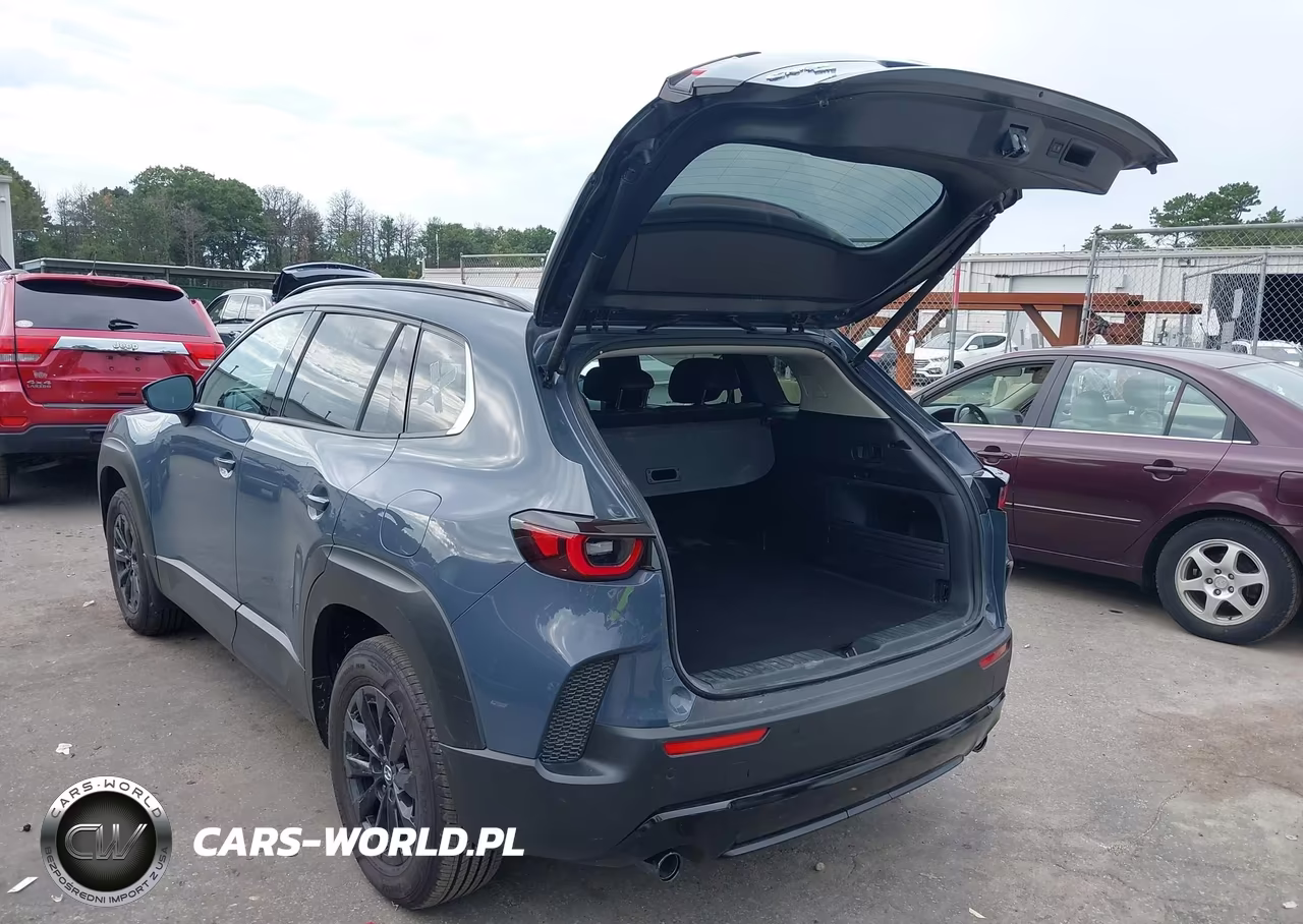 2026 Mazda Cx-50 Hybrid Premium VIN:7MMVAADW0TN168669 - 3