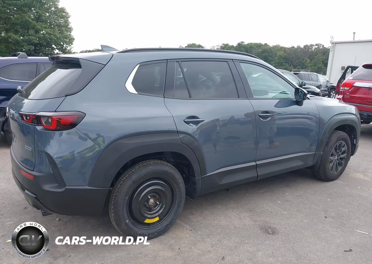 2026 Mazda Cx-50 Hybrid Premium VIN:7MMVAADW0TN168669 - 6