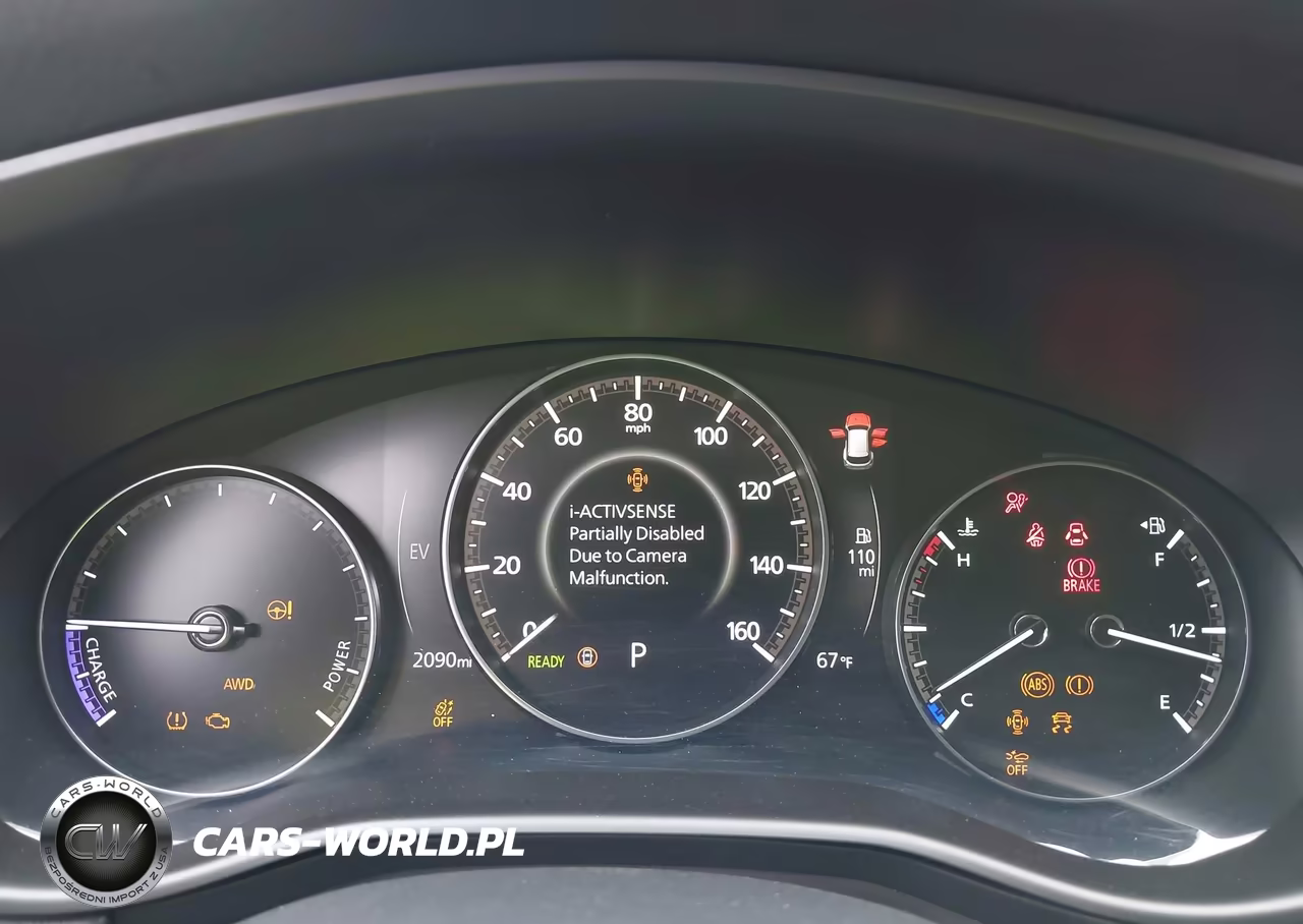 2026 Mazda Cx-50 Hybrid Premium VIN:7MMVAADW0TN168669 - 7