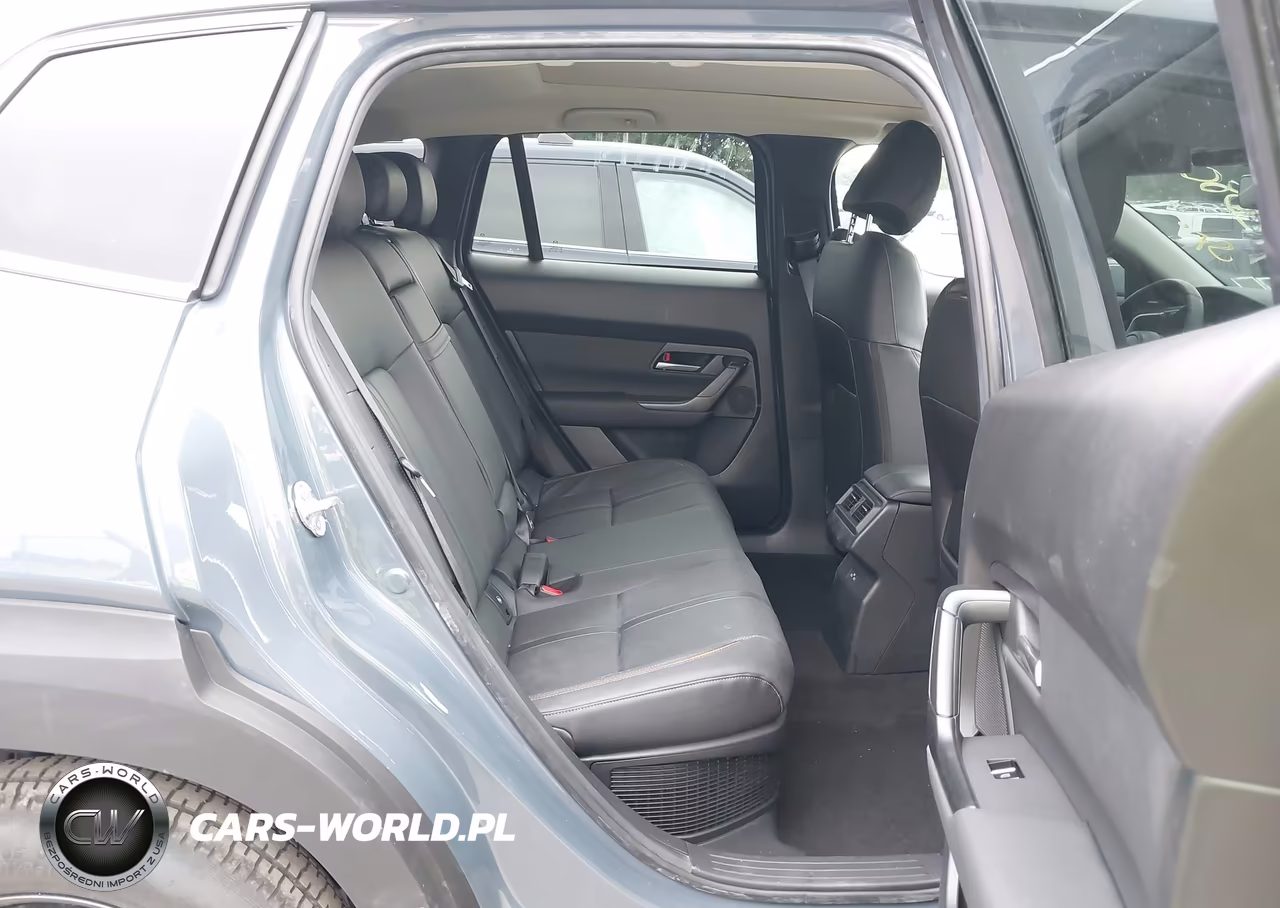 2026 Mazda Cx-50 Hybrid Premium VIN:7MMVAADW0TN168669 - 8