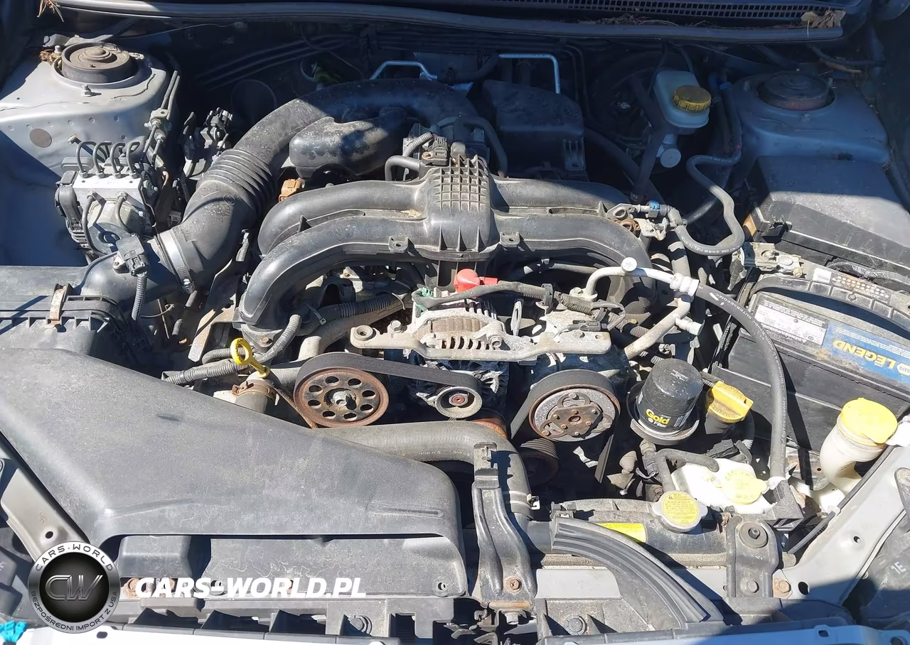 2014 Subaru Impreza 2.0I Premium VIN:JF1GPAC63E8223762 - 10