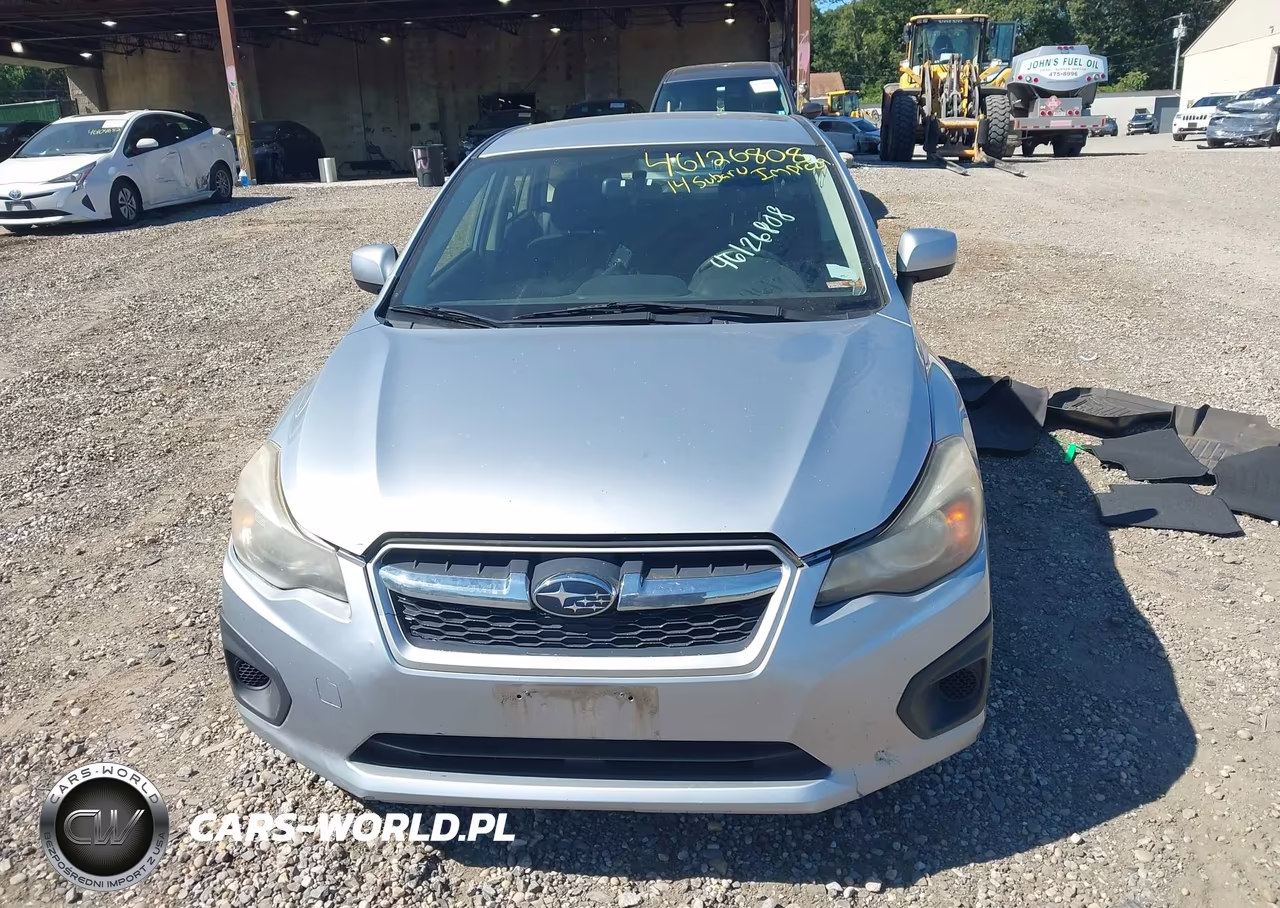 2014 Subaru Impreza 2.0I Premium VIN:JF1GPAC63E8223762 - 11