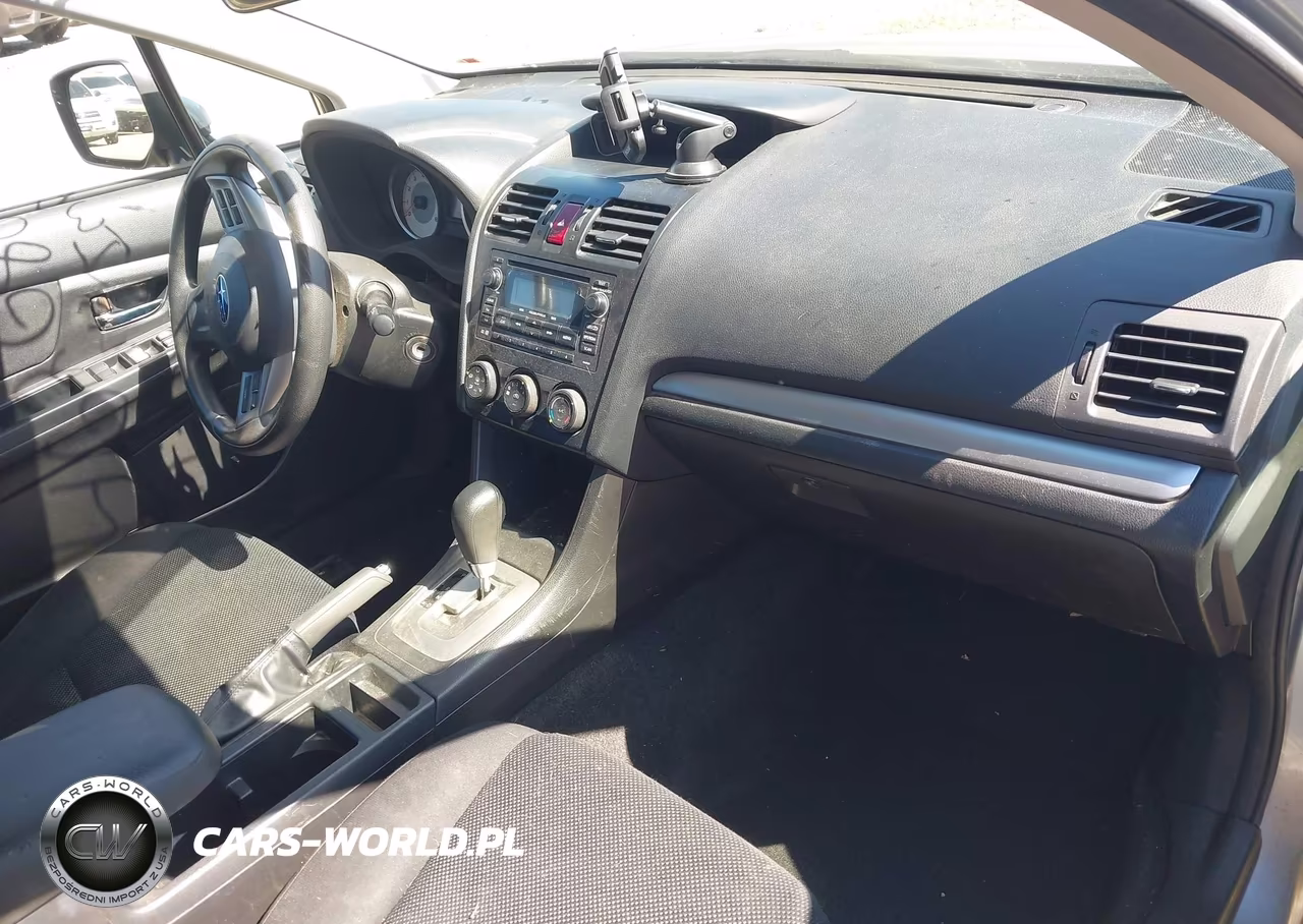 2014 Subaru Impreza 2.0I Premium VIN:JF1GPAC63E8223762 - 5