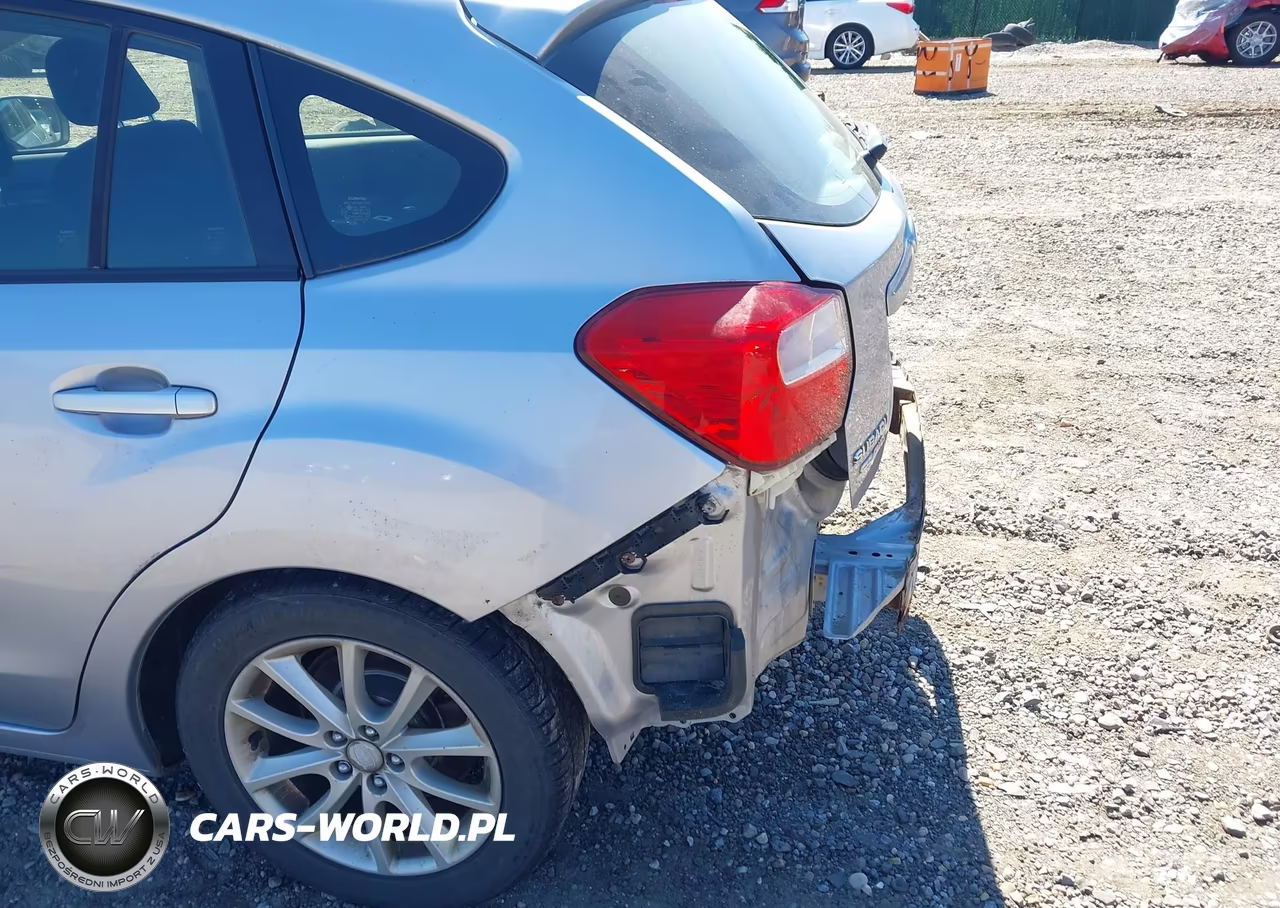2014 Subaru Impreza 2.0I Premium VIN:JF1GPAC63E8223762 - 6