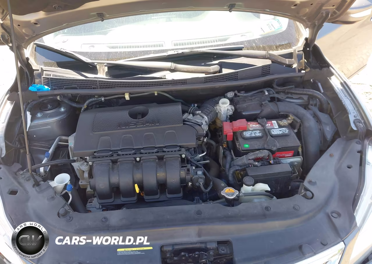 2015 Nissan Sentra Sl VIN:3N1AB7AP6FY353251 - 10