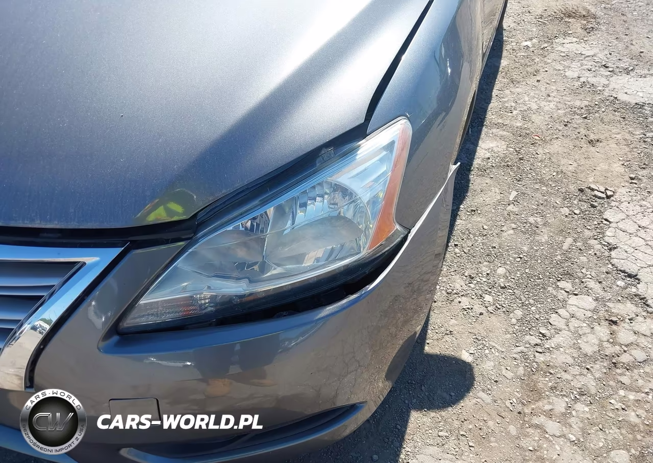 2015 Nissan Sentra Sl VIN:3N1AB7AP6FY353251 - 12