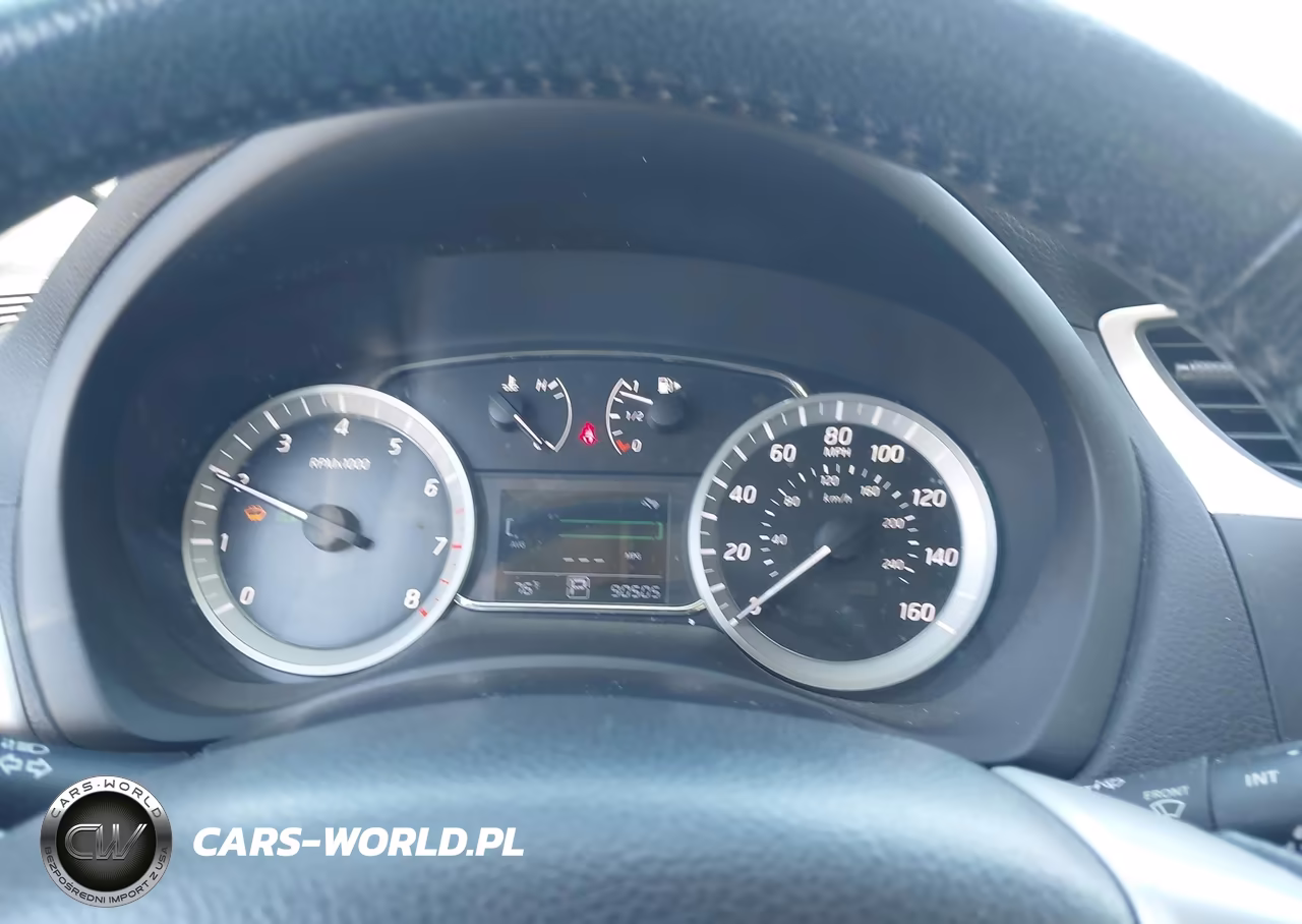 2015 Nissan Sentra Sl VIN:3N1AB7AP6FY353251 - 7
