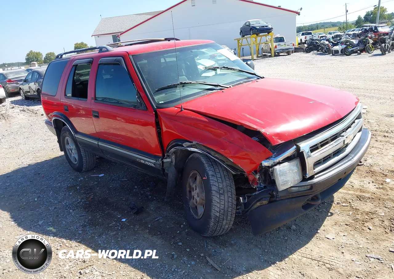 1995 Chevrolet Blazer