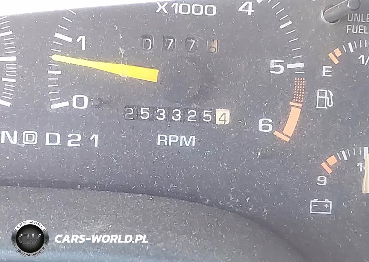 1995 Chevrolet Blazer VIN:1GNDT13W8S2255847 - 15