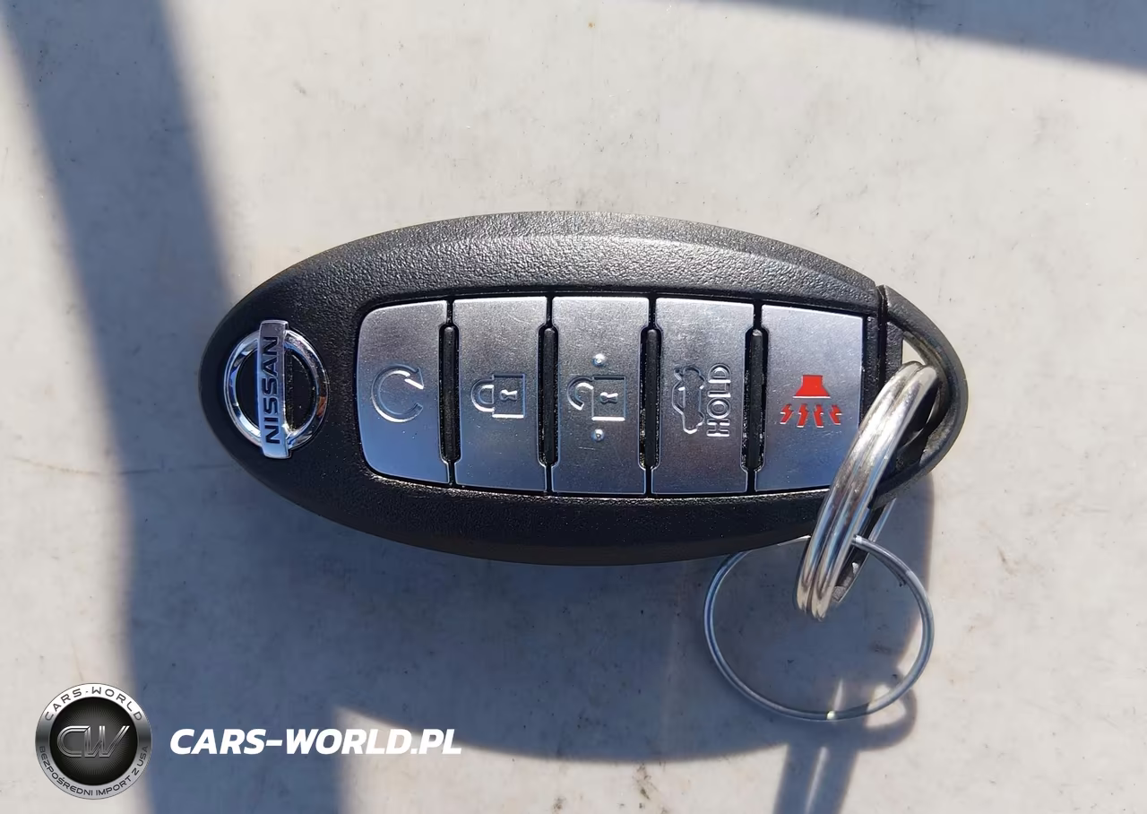 2017 Nissan Maxima 3.5 Sv VIN:1N4AA6AP5HC450758 - 11