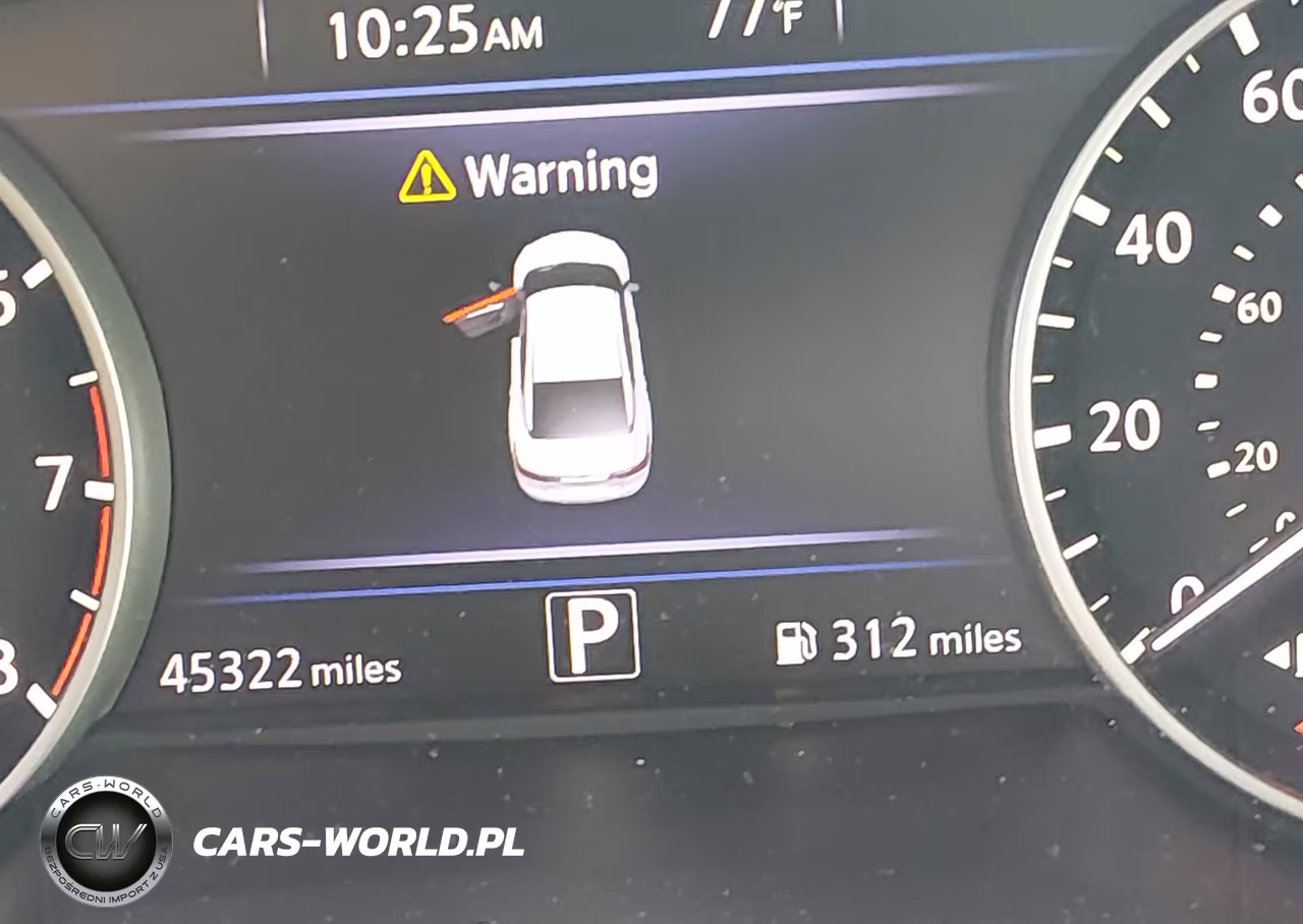 2017 Nissan Maxima 3.5 Sv VIN:1N4AA6AP5HC450758 - 15