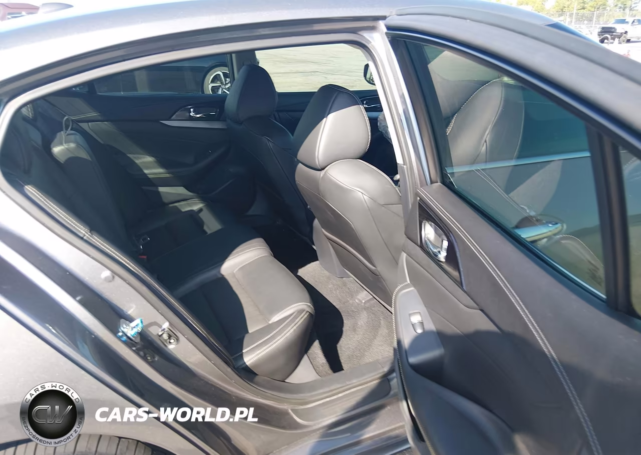 2017 Nissan Maxima 3.5 Sv VIN:1N4AA6AP5HC450758 - 8