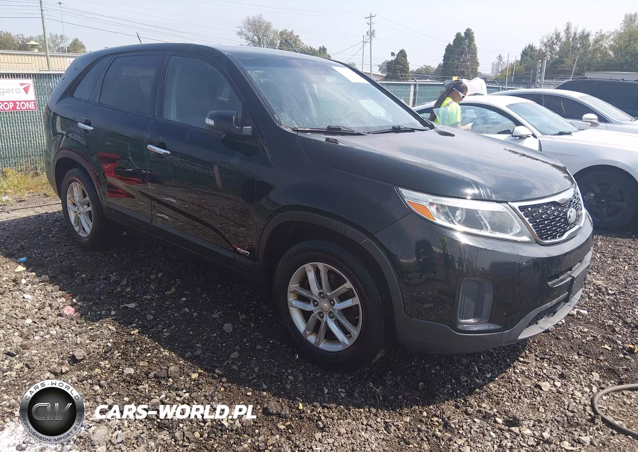 2015 Kia Sorento Lx