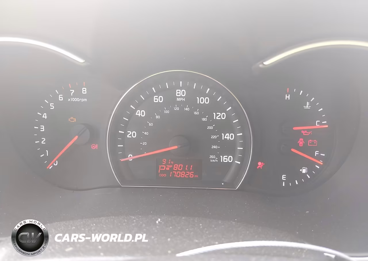 2015 Kia Sorento Lx VIN:5XYKTCA65FG558594 - 7