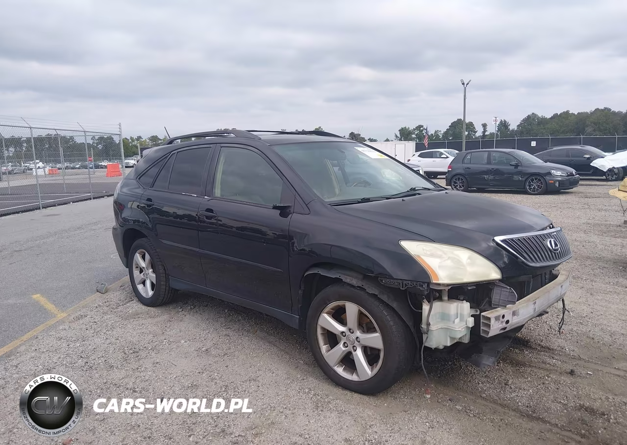2006 Lexus Rx 330