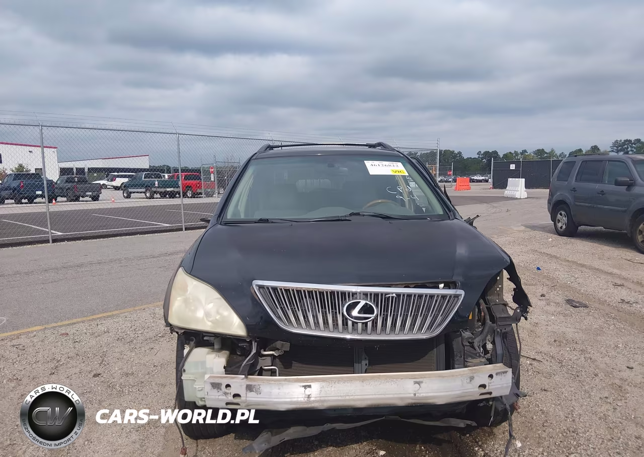 2006 Lexus Rx 330 VIN:2T2GA31U66C047302 - 13