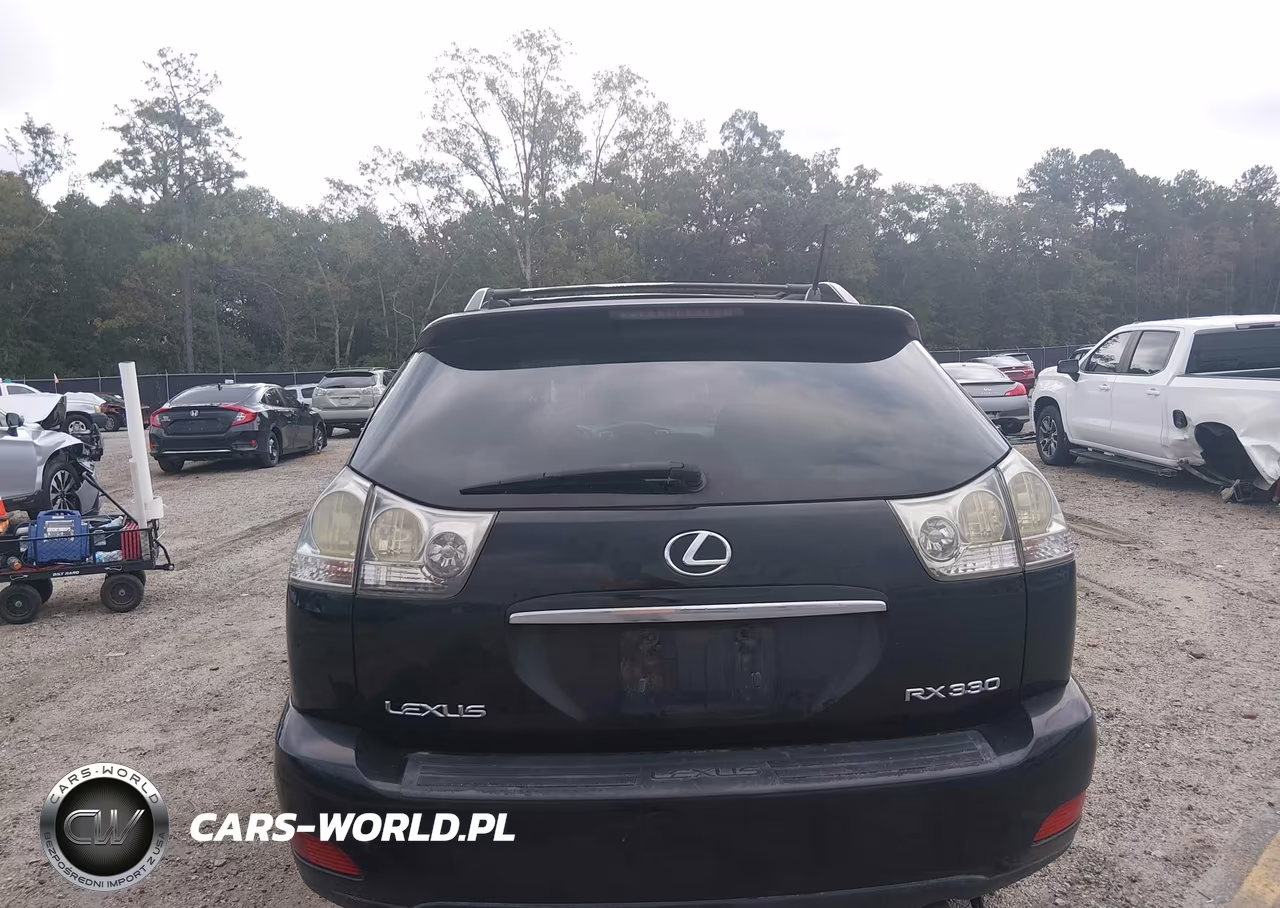 2006 Lexus Rx 330 VIN:2T2GA31U66C047302 - 17
