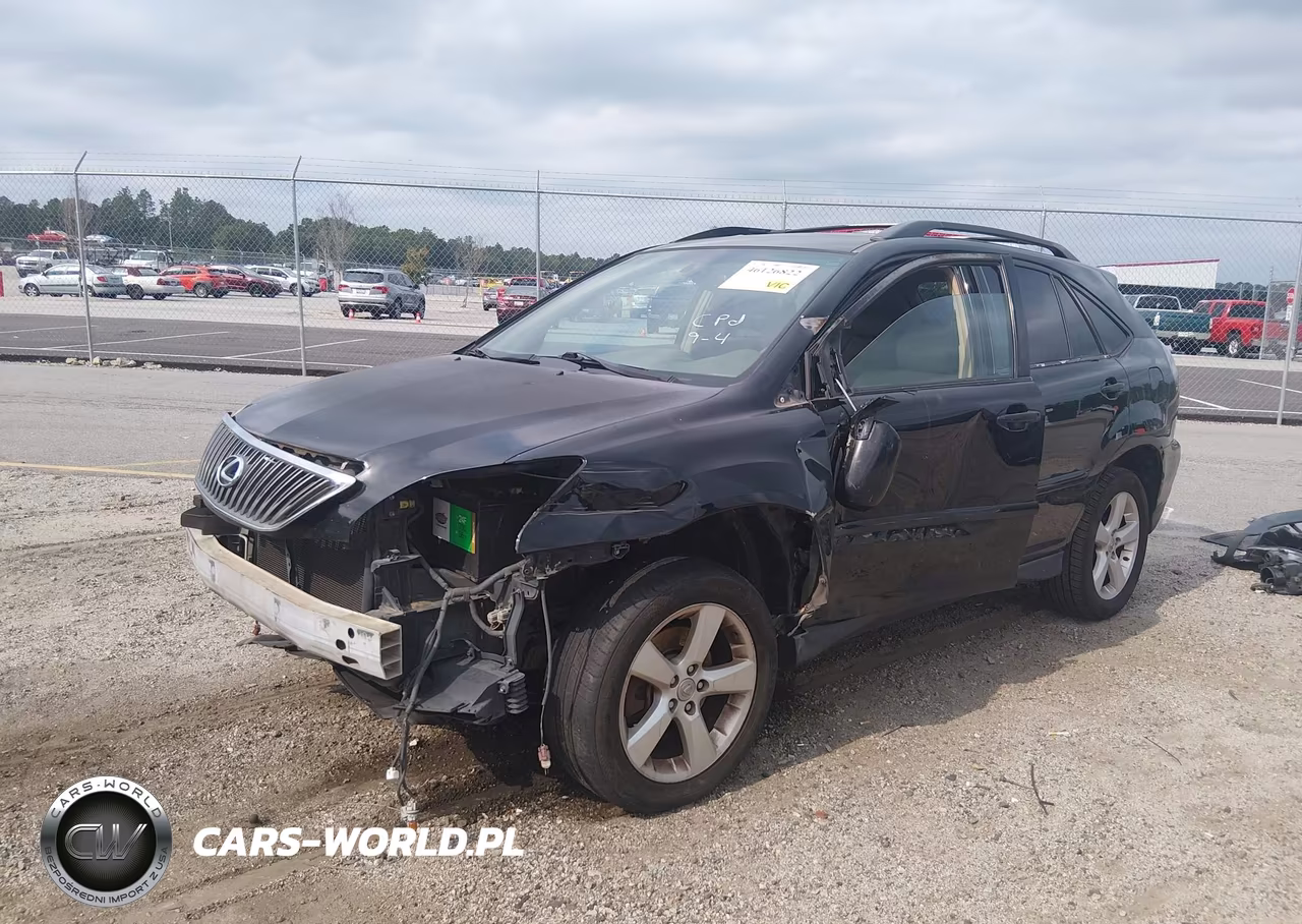 2006 Lexus Rx 330 VIN:2T2GA31U66C047302 - 2