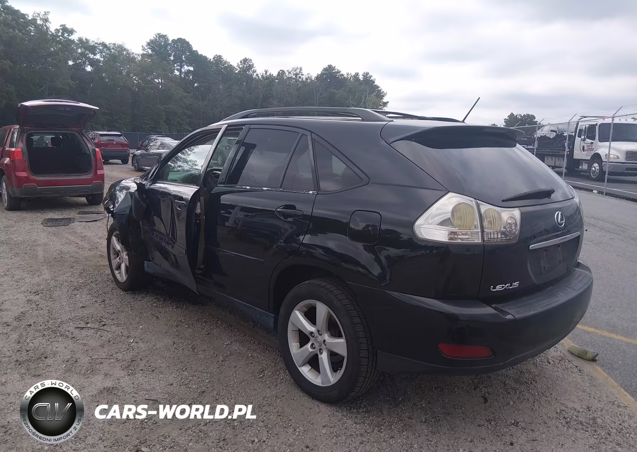 2006 Lexus Rx 330 VIN:2T2GA31U66C047302 - 3