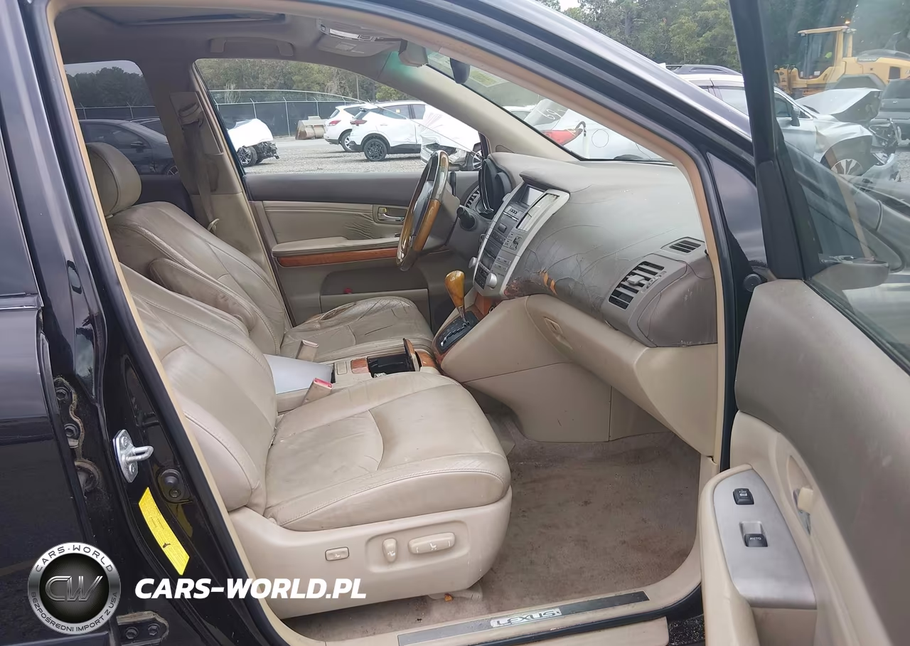 2006 Lexus Rx 330 VIN:2T2GA31U66C047302 - 5